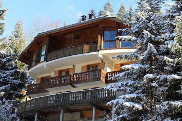 Chalet Chamois D'or