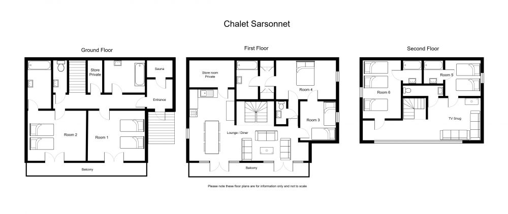 Chalet Sarsonnet